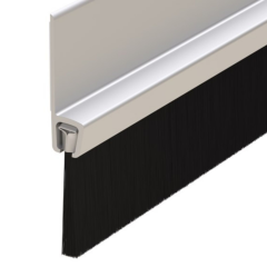 BRUSH SEAL HD 80H 2100 SIL Silver