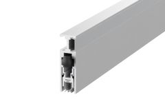 DROP SEAL FACE FIX 1400 SIL Silver