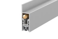 DROP SEAL HD FACE FIX 0435 SIL Silver