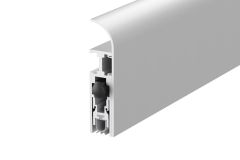 DROP SEAL SLIM CURVE COVER FACE FIX 0920 SIL Silver