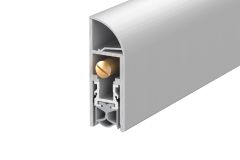 DROP SEAL HD CURVE COVER FACE FIX 0535 SIL Silver