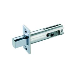 ABLOY CY411/CY412/CY413 STANDARD BOLT - ADJUSTABLE 60MM/70MM Satin Chrome