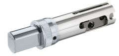 ABLOY CY411/CY412/CY413 DRIVE-IN BOLT - ADJUSTABLE 60MM/70MM Satin Chrome