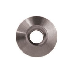 DX DIGITAL MOUNTING SCREW CUP WASHER PK=20 TP Satin Chrome