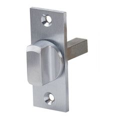 8530 SERIES TURN KNOB TP Satin Chrome