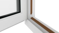 4.5MM EPDM COMPRESSION SEAL BROWN (5M) Brown