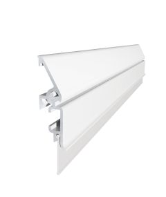 DOOR BOTTOM SEAL (CLIP TYPE) WHITE 925MM White