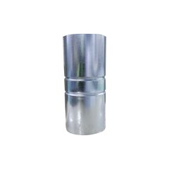 INTUMESCENT CIRCULAR FIRE DAMPER 200X360 GAL Galvanized