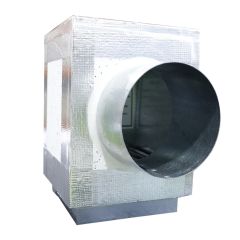 INTUMESCENT CEILING SYSTEM BOX CE1 150X150 No Finish