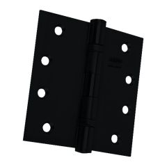 HINGES 100X100X2.5 BALL BEARING MBK PK=30 Matt Black