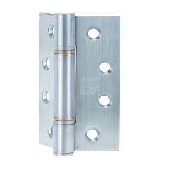 PK=36 HINGES 100X75X3.0 SEVERE DUTY Satin Stainless Steel