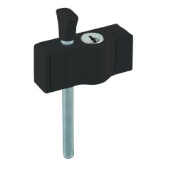 W2205 MULTI BOLT CYL4 DP Black