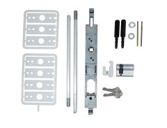 TBL FD LKG NO FURN + SS TIPS + STD RODS + 1/2 CYL