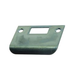 MK2 TASMAN HINGED SECURITY DOOR EXTRA WIDTH STRIKE No Finish