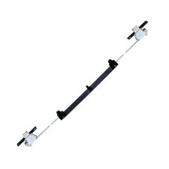 TASMAN MK2 3 POINT LOCK ACCESSORY KIT Black