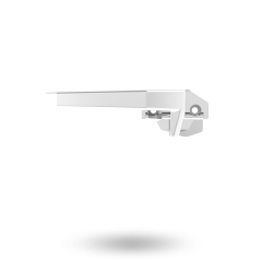 WEDGELESS HP FF BASE 4MM LH White