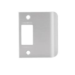NEXION EXTENDED D STRIKE & SCREW KIT TP Satin Stainless Steel