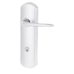 NEXION CLASSIC MECHANICAL LEVER L1 6PIN PROJECT KEYED Chrome Plate