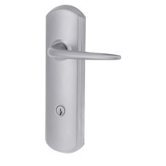 NEXION CLASSIC MECHANICAL LEVER 1 6PIN KEYED ALIKE Satin Chrome Pearl