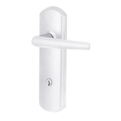 NEXION CLASSIC MECHANICAL LEVER L2 6PIN PROJECT KEYED Chrome Plate