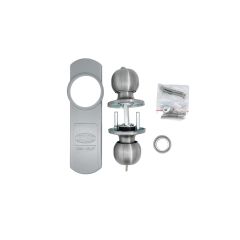 LOCKWOOD NEXION CONSTRUCTION CYLINDER 5RP Chrome Plate