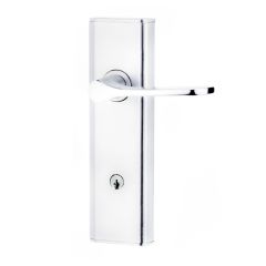 NEXION VISION MECHANICAL LEVER 34 5PIN KEYED ALIKE Chrome Plate