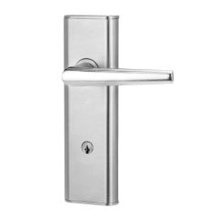NEXION VISION MECHANICAL LEVER L2 6PK Satin Chrome
