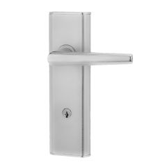 NEXION VISION MECHANICAL LEVER 2 SP 6KA Satin Chrome Pearl