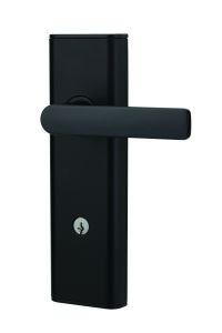 NEXION VISION MECHANICAL LEVER 3 5PIN KEYED ALIKE Matt Black