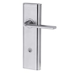 NEXION VISION MECHANICAL LEVER L4 6PK Satin Chrome