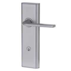 NEXION VISION MECHANICAL LEVER 4 SP 6KA Satin Chrome Pearl