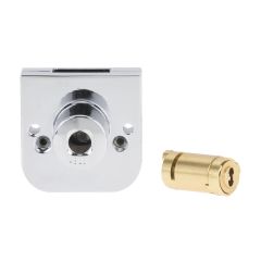 ABLOY PROTEC FURNITURE LOCK 11 DISC LATCH BOLT MK Chrome Plate