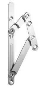 500 4B Satin Stainless