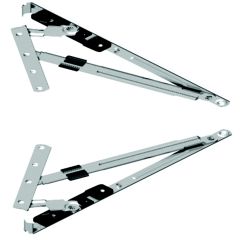 430 4BC Satin Stainless