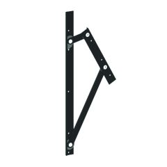 500 A Black