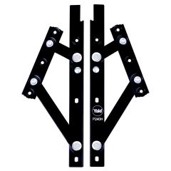 NEXUS HCA 240 STAY PAIR HIGH FRICTION Black