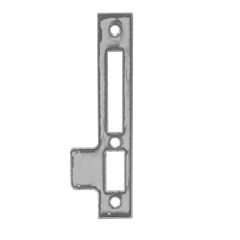 STRIKER PLATE FOLD LH FRONT FIX STRIKE No Finish