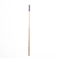 F/BOLT ROD 300MM PLASTIC D TIP No Finish