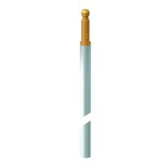 SHOOTBOLT RODS & NYLON TIPS KIT No Finish