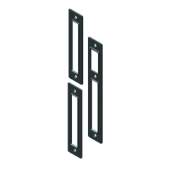 LEVER COMPRESSION LOCK 2MM STRIKE PACKER KIT No Finish