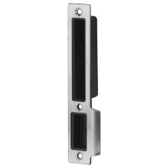 LEVER COMPRESSION LOCK CENTRAL STRIKE KIT 1 LH Satin Stainless Steel