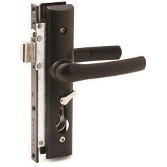 TASMAN ESCAPE LOCK Black