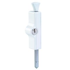 PATIO BOLT CYL4 DP White
