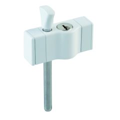 W2205 MULTI BOLT CYL4 4DP KA White