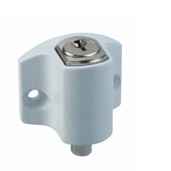 W2208 MINI PUSH LOCK CYL4 DP Primrose