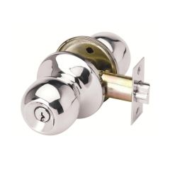 ENTRANCE SET BALL TP Satin Stainless Steel