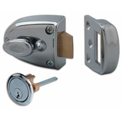 200 STREAMLATCH NARROW STILE TP 5PIN PROJECT KEYED Chrome Plate