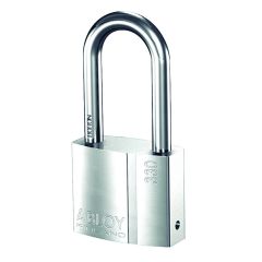 ABLOY PROTEC2 48MM BRASS BODY PADLOCK 50MM BORON STEEL 8MM DIAMETER SHACKLE MK No Finish