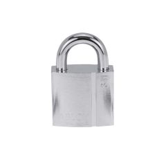 ABLOY PROTEC2 57MM BRASS BODY PADLOCK 25MM BORON STEEL 10MM DIAMETER SHACKLE MK No Finish