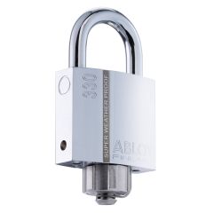 ABLOY PROTEC 48MM SWP PADLOCK & CAP 25MM BORON STEEL 8MM DIAMETER SHACKLE MK No Finish